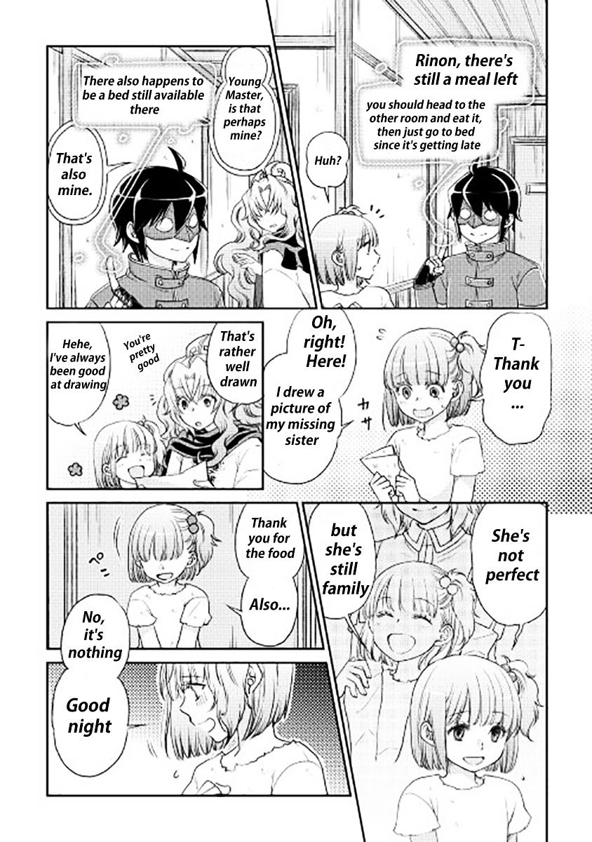 Tsukimichi: Moonlit Fantasy, Chapter 12 image 16